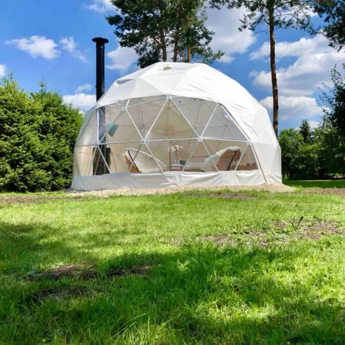 Geodesic Dome 9m