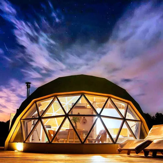 Geodesic Dome 5m