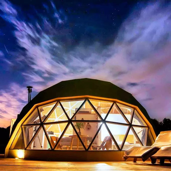 Geodesic Dome 8m