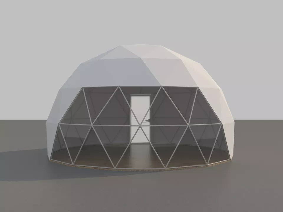 Geodesic Dome 9m