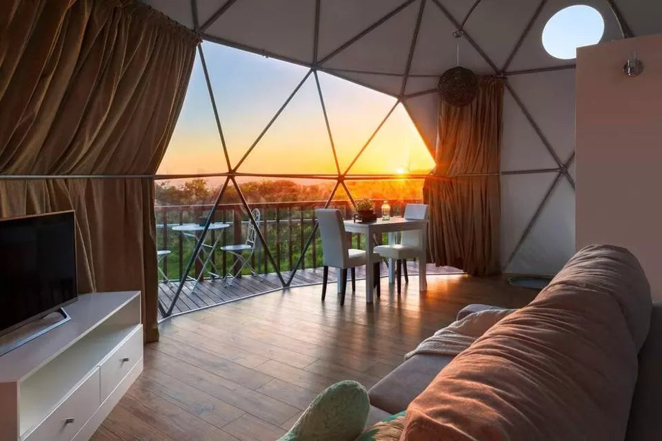 Geodesic Dome 5m